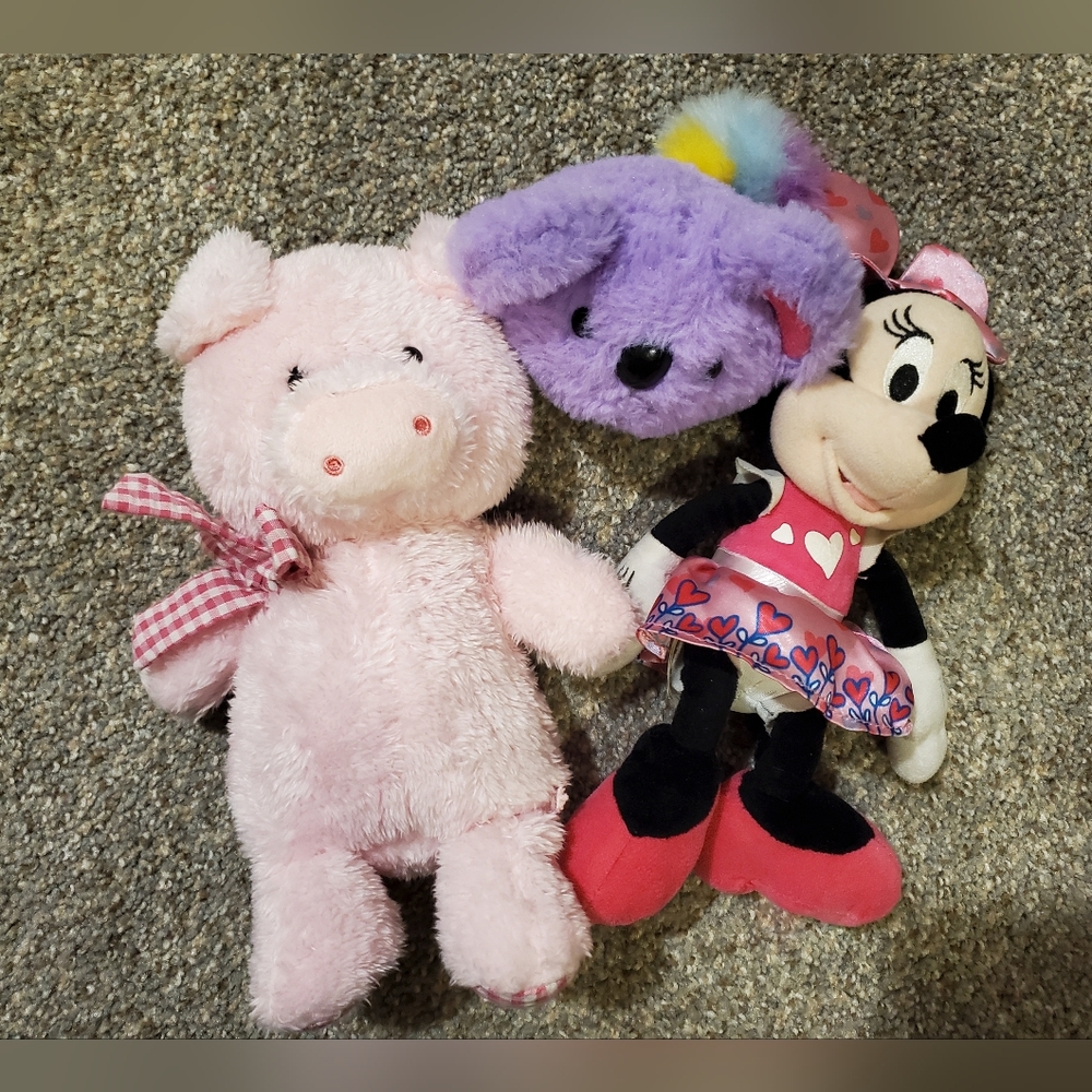 Stuffed animals - Picture 2 of 2